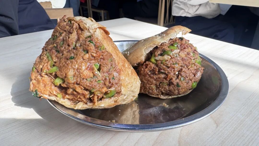 昌平昌盛小街封神美食——昌顺马记・坛子肉饼