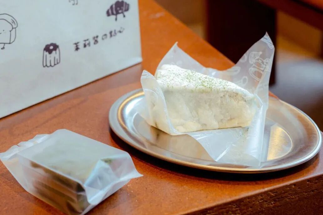 酒仙桥热门榜第一的面包店——Molli 茉莉酱