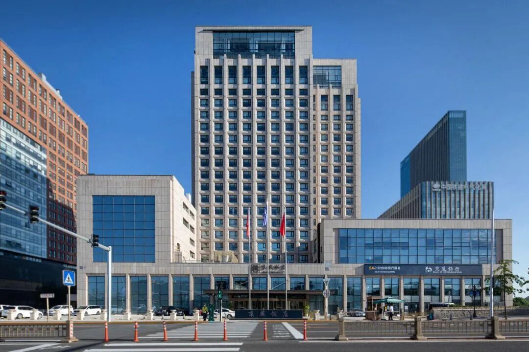 北京京燕饭店——城芯踏青便捷旅居