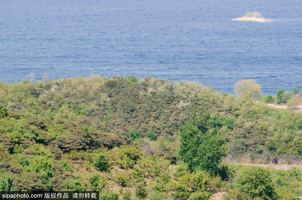来日光山谷看北京的海