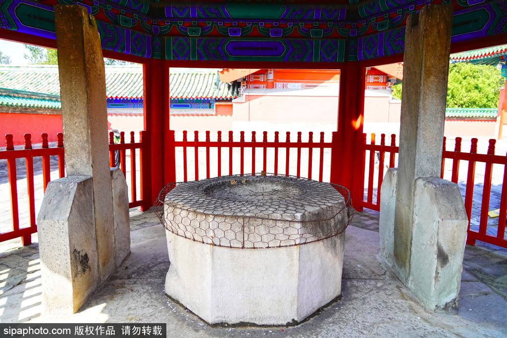 天坛宰牲亭