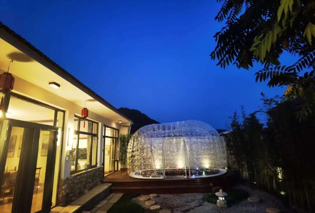 民宿推荐——太极小院