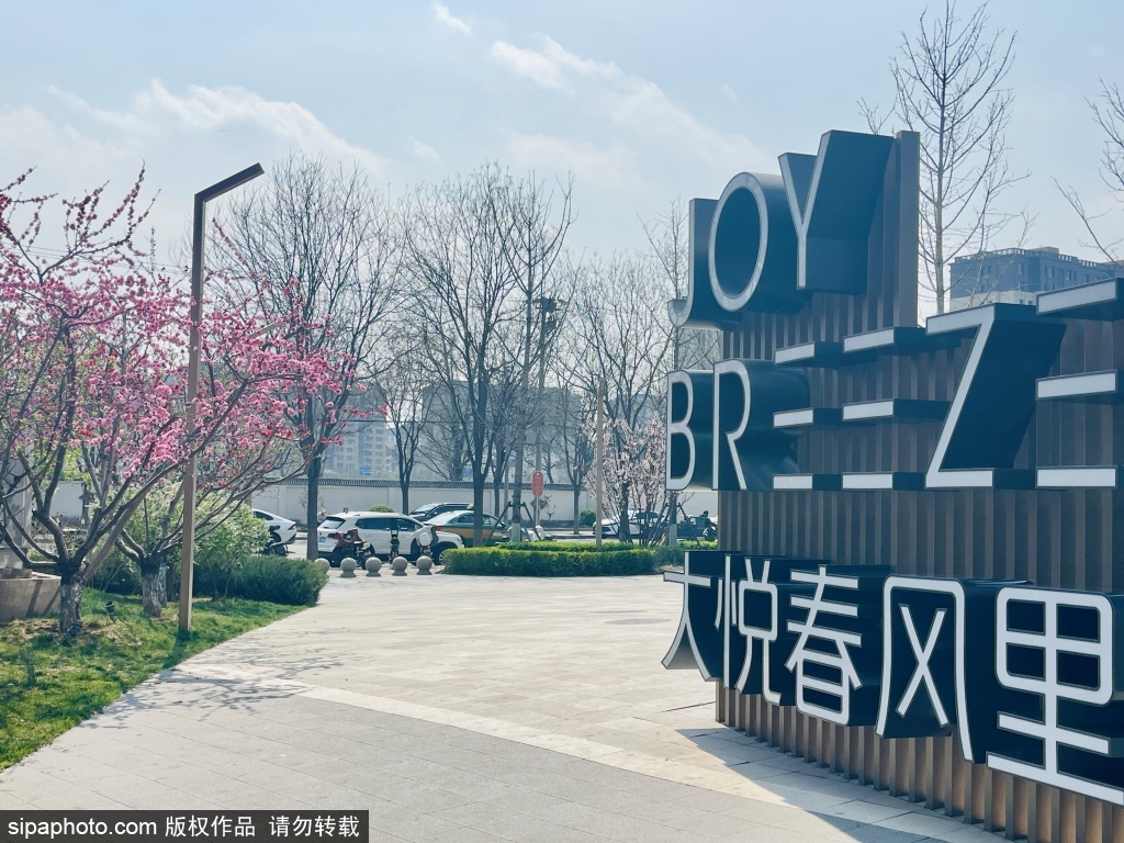 丰台大悦春风里