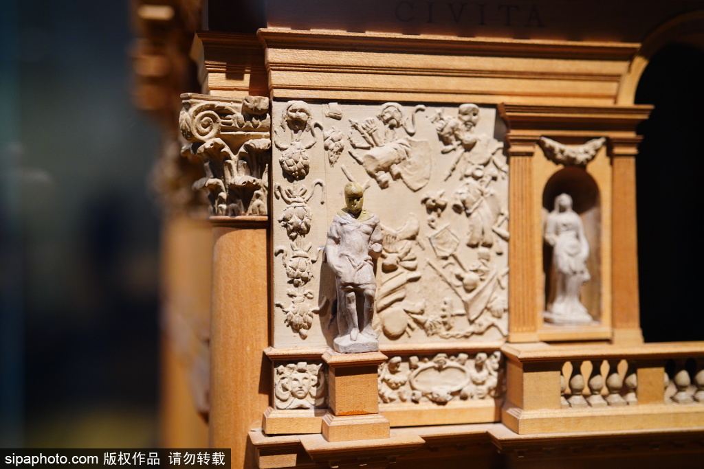 几何·和谐·生活——安德烈亚·帕拉第奥建筑艺术展