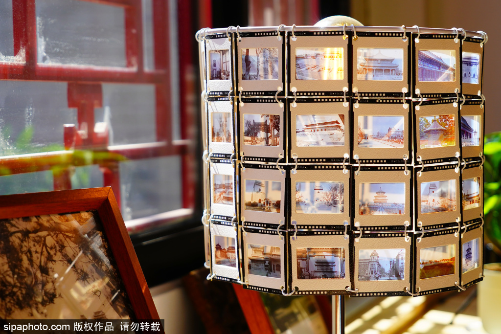 观中·时光小院——“行走安定门”文化消费体验新场景