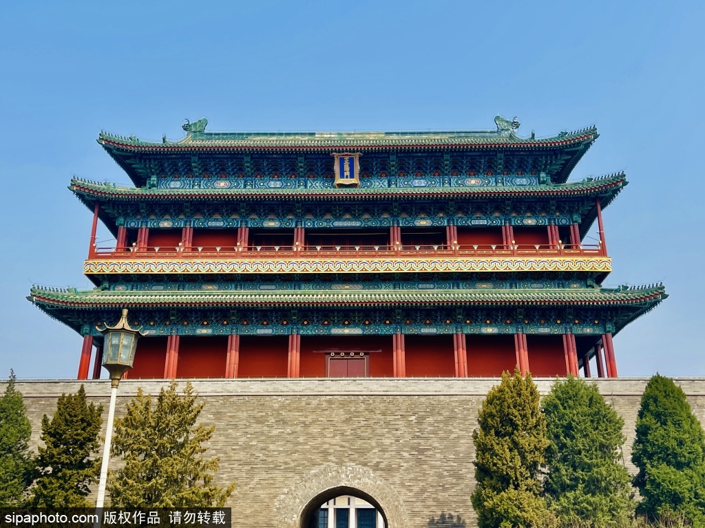 正阳门箭楼