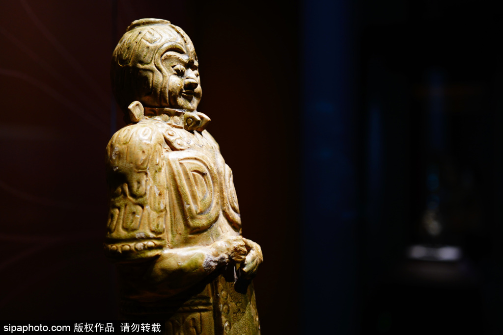 中国国家博物馆“李静训和她的时代”展备受关注