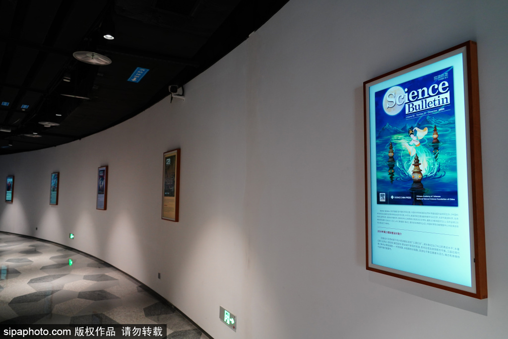 中国卓越科技期刊封面图片展