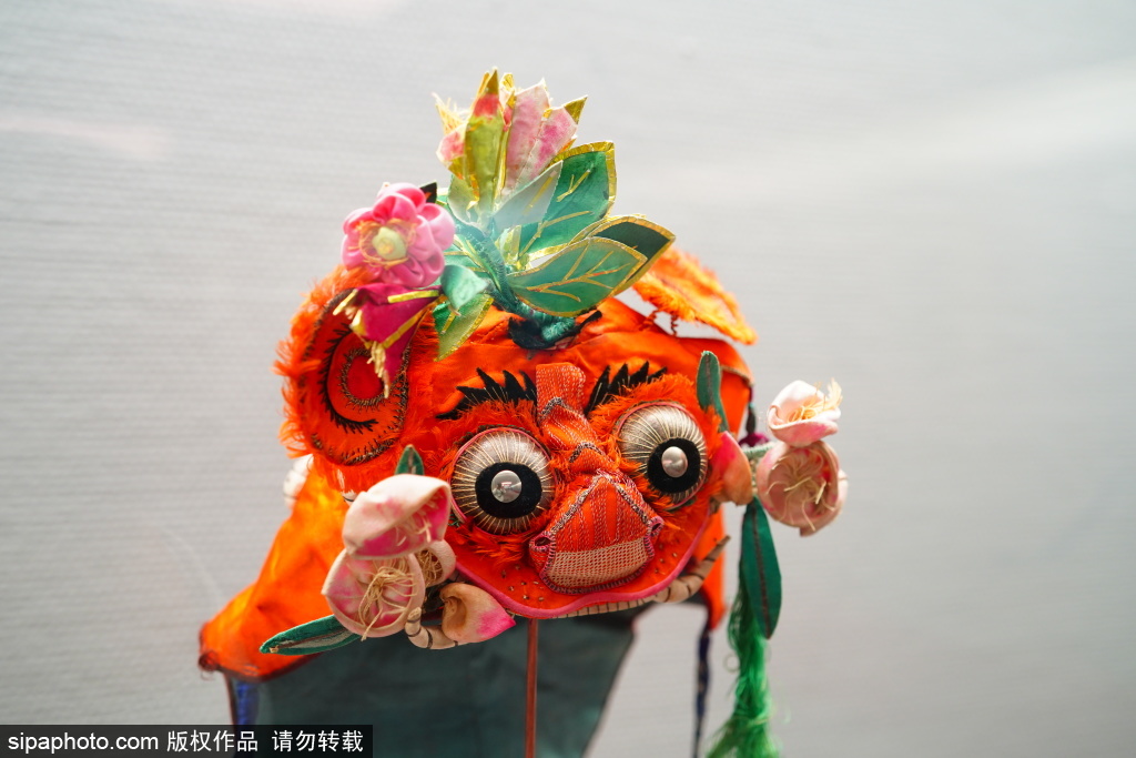 中国美术馆 “典藏活化”系列展——中国民间美术中的祈福形象