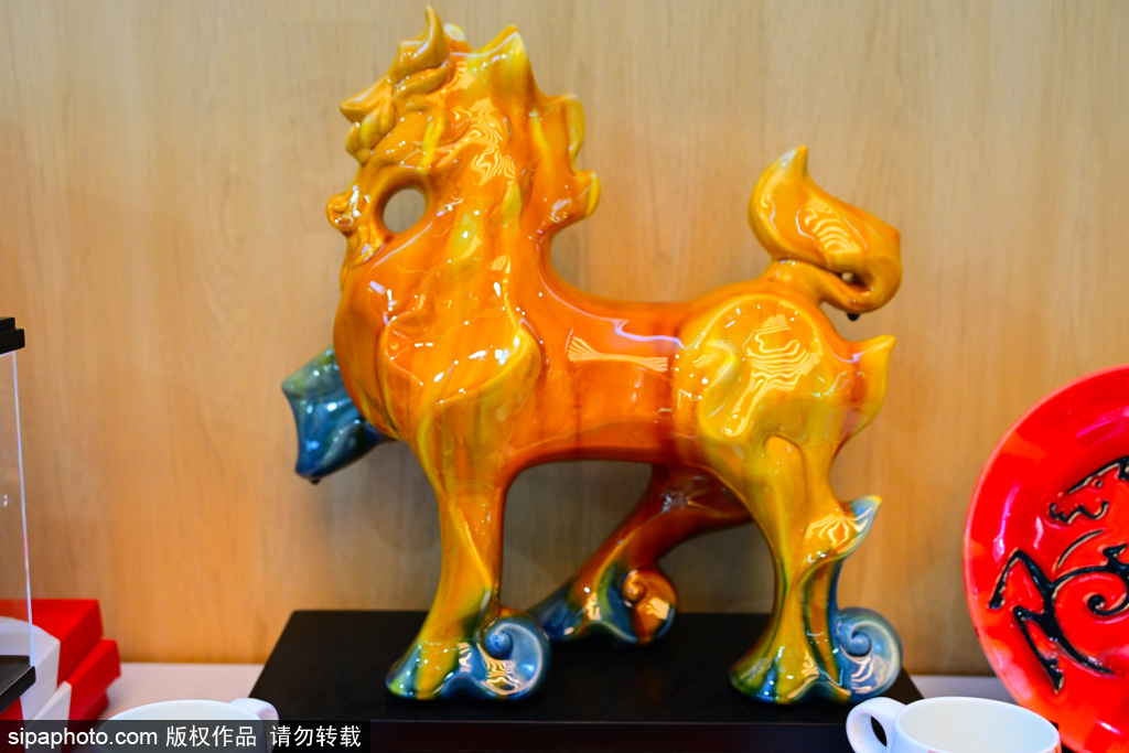 河南文创产品
