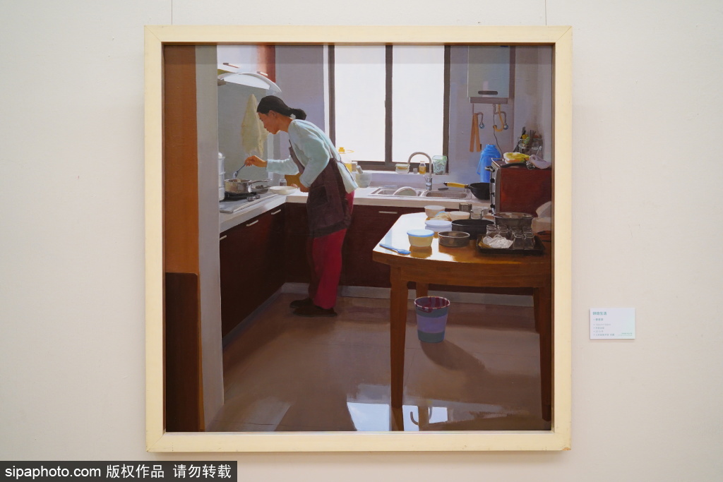 江苏中青年优秀美术家作品展 展现江苏的时代风貌与美术活力