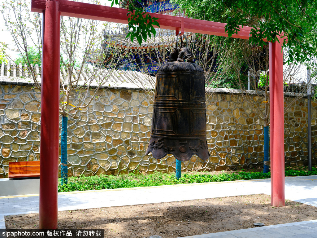 大钟寺·顺馨园打造百姓身边的“城市客厅”