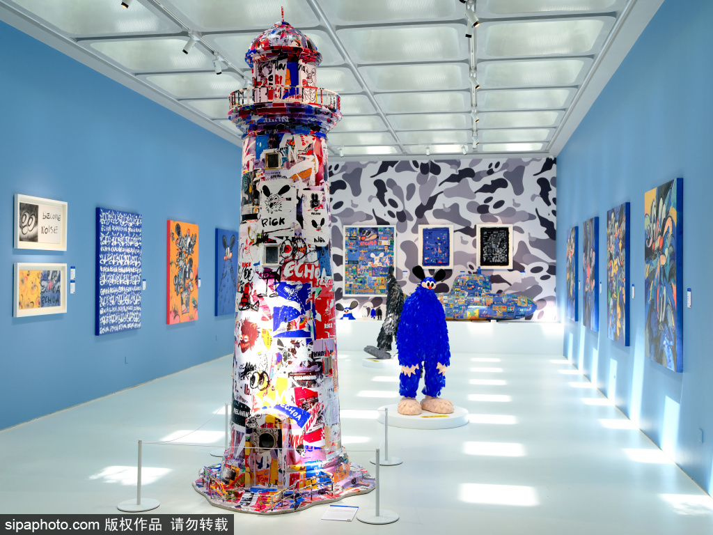 致梦境刻度线下——鱼枪个展