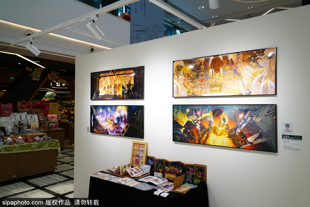 北京服装学院美术学院2026研究生毕业作品展