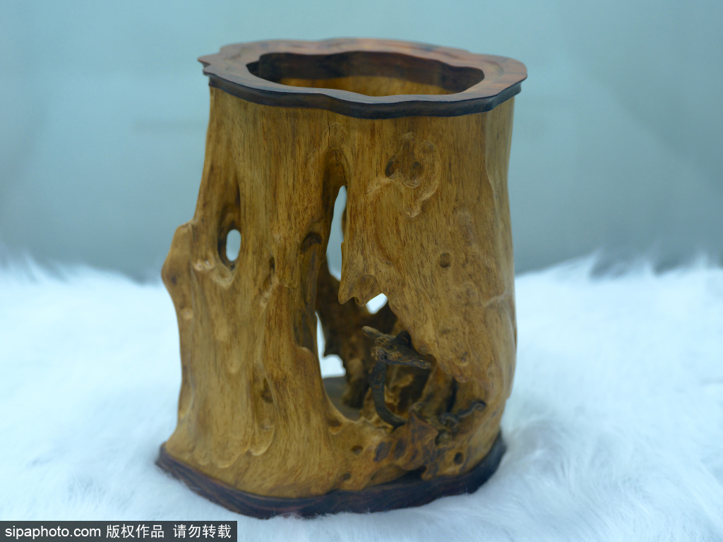地坛神库“艺香逢—沉香文化艺术展”