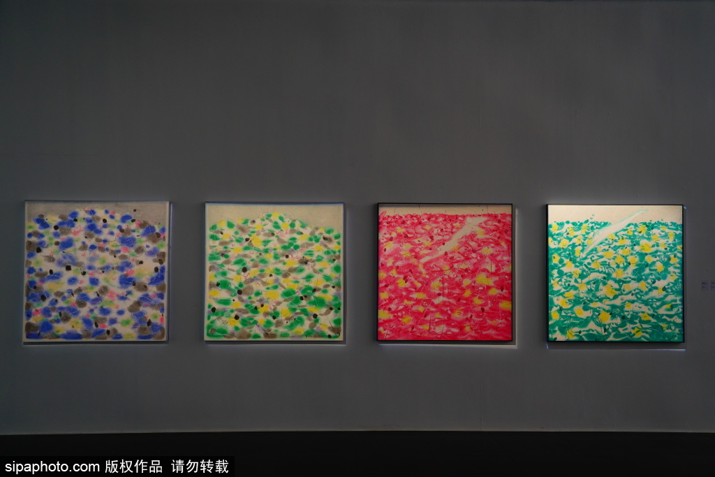 心色·妙莲花——李晓柱作品展