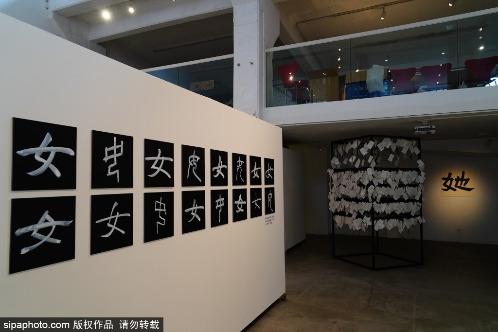 《她的世纪》主题影像展——呈现从0至100岁的101位丹麦女性肖像