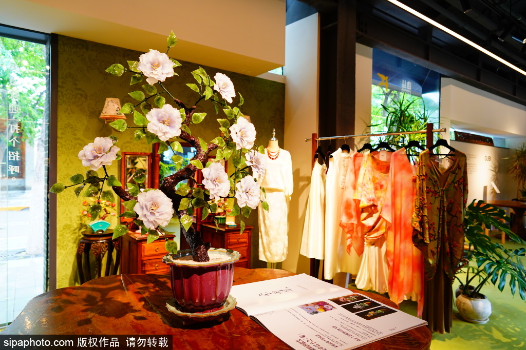 前门会客厅，生活方式集合快闪商店