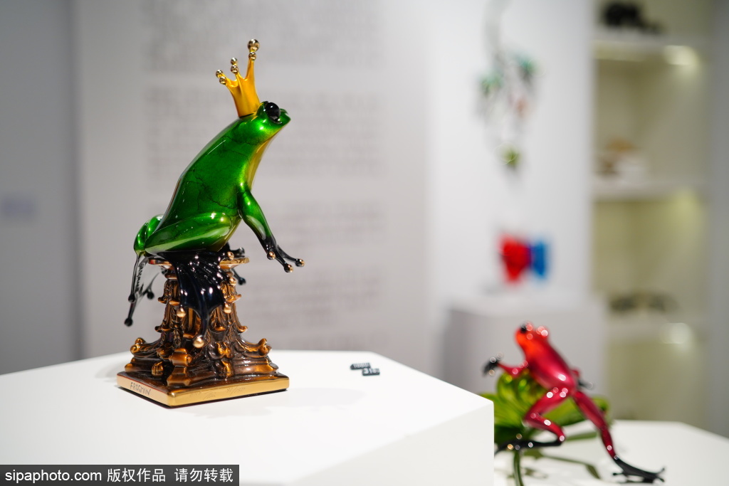 隅见本心，蛙人艺术中国当代艺术家开篇展——贾伟KK典藏展