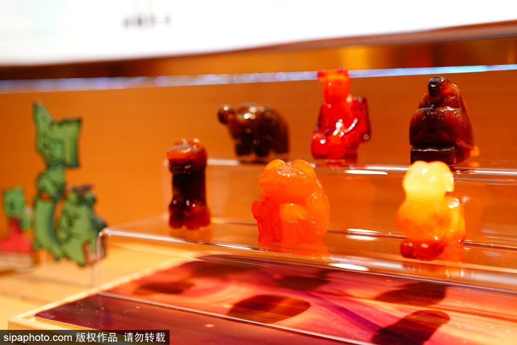 中国考古博物馆考古盲盒