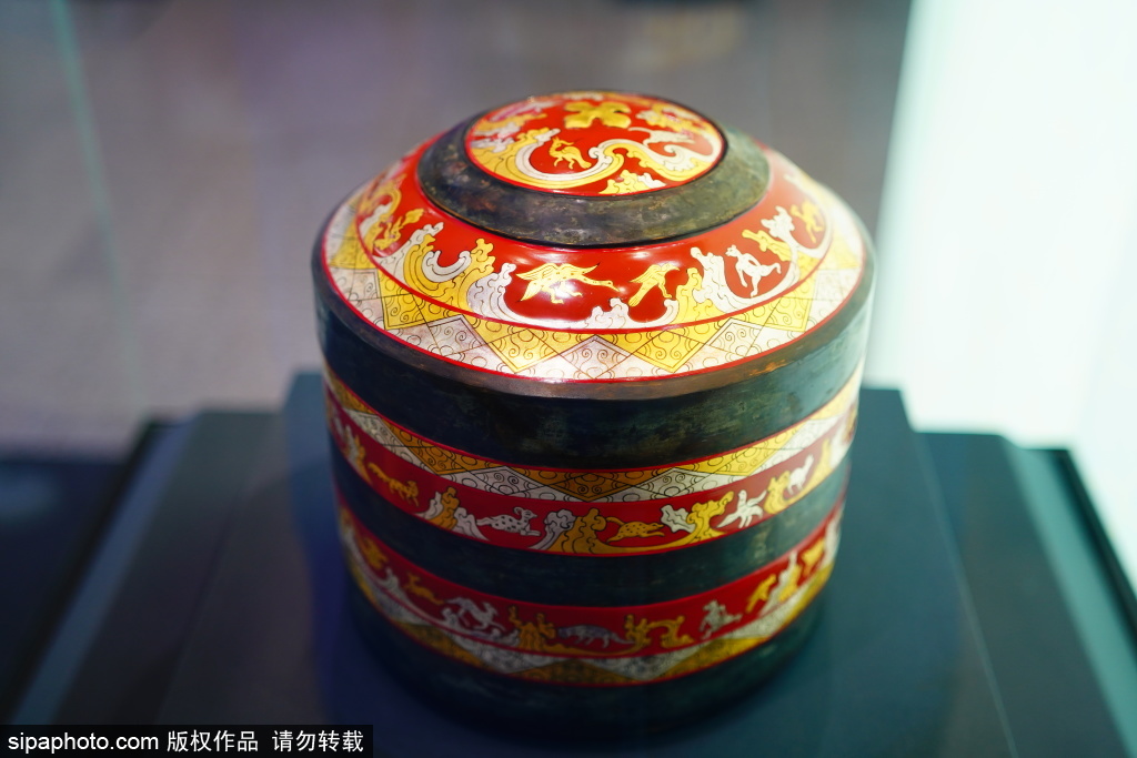 北京西站“金中都——北京都之源”主题展