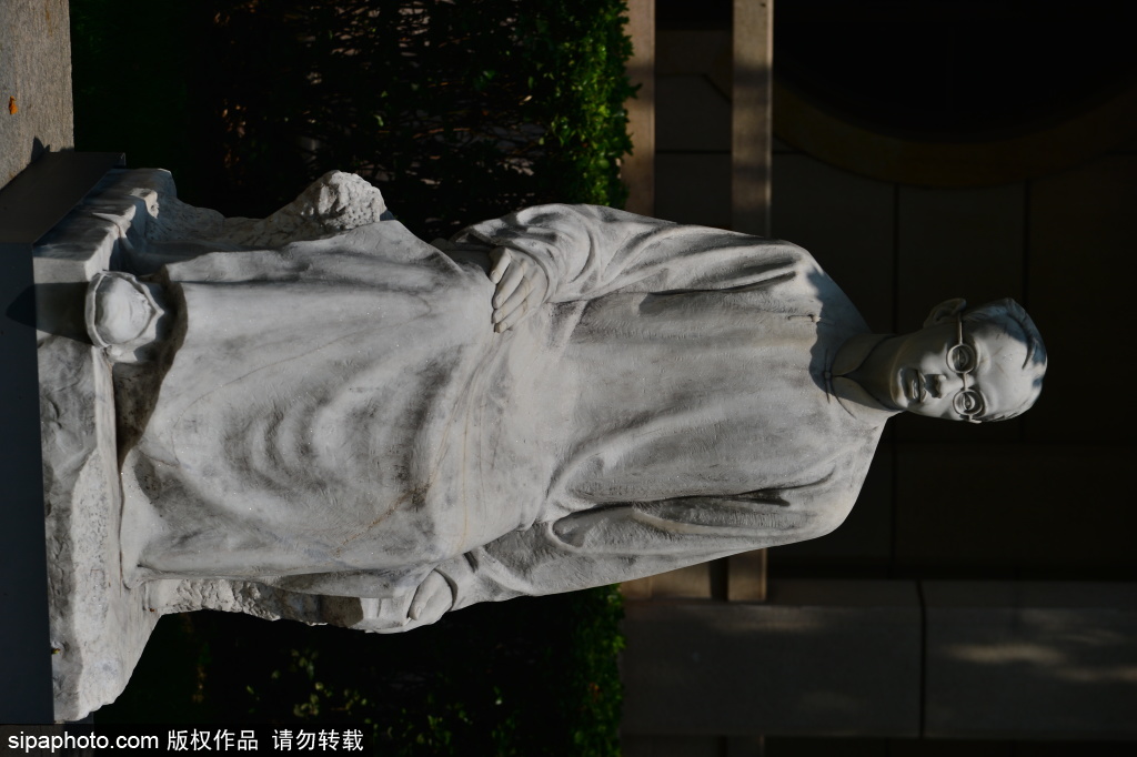 中国美术馆优经典雕塑作品