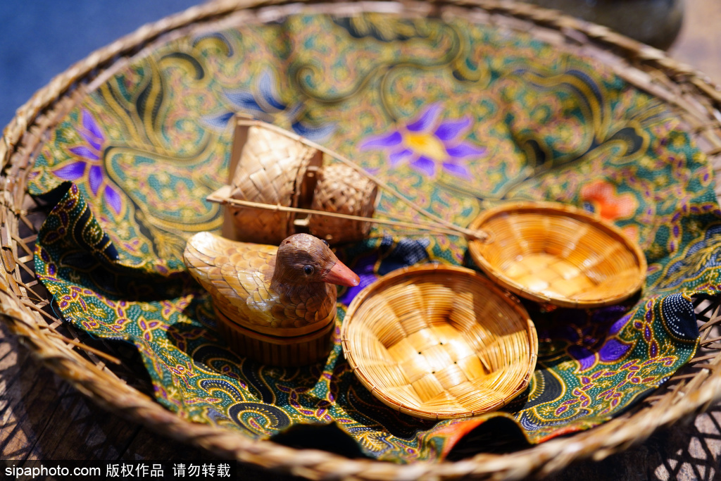 《给阿嬷的情书》电影道具及侨批文物特展在侨博开幕