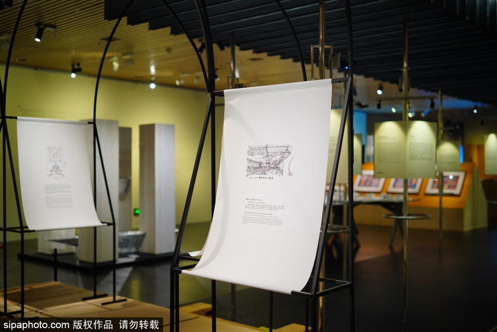 展览“帕拉第奥的中国对话”跨越古今中外
