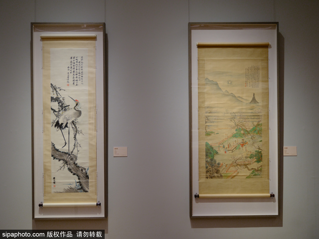 “文心墨韵”——中央文史研究馆成立75周年成果展