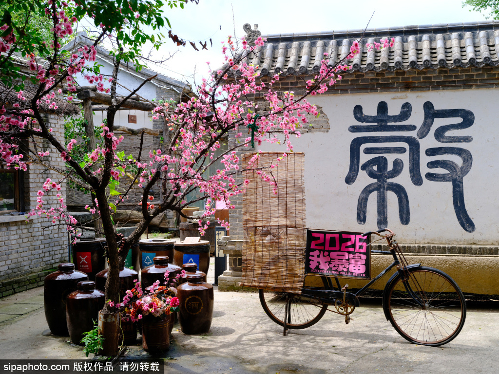 谷山村，农耕文化与红色教育之旅
