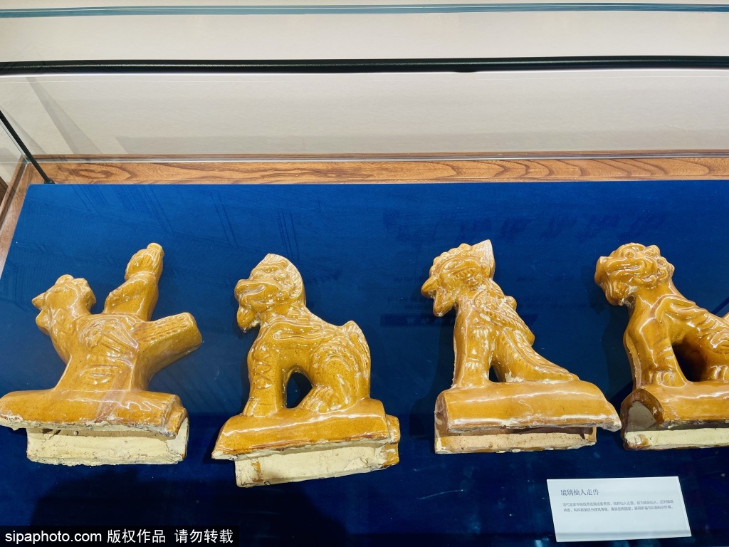 梵宫古韵——德寿寺皇家建筑专题展