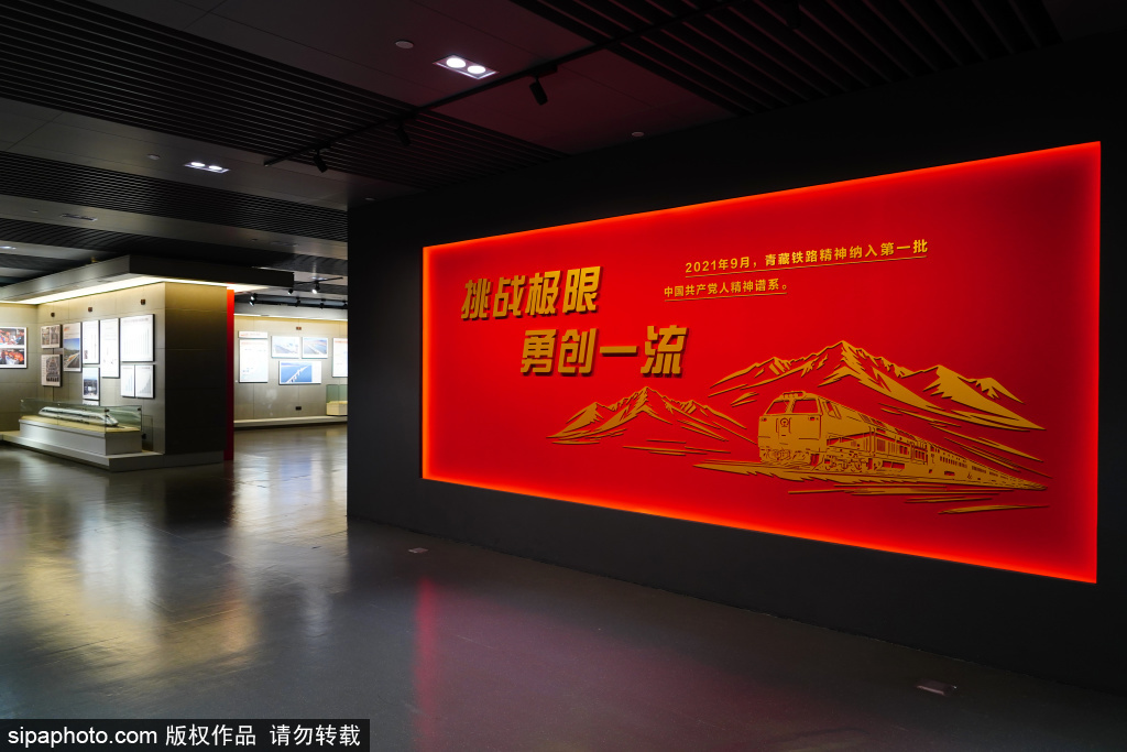 中国铁道博物馆正阳门展馆焕新开放