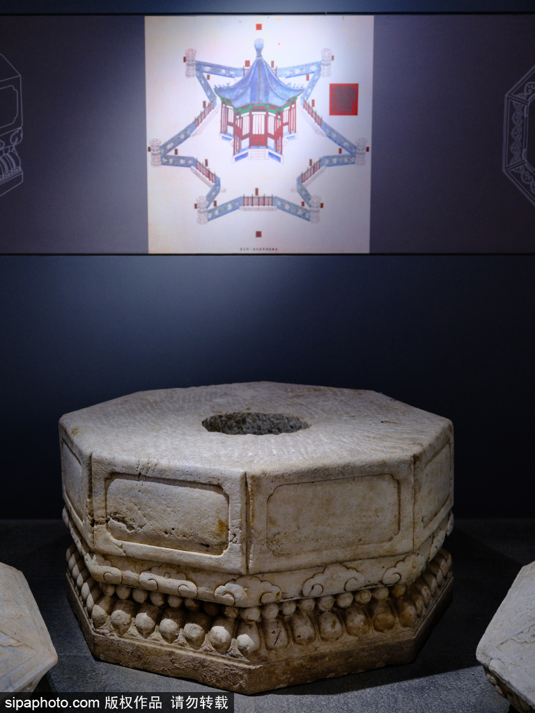 雕栏玉砌——清代皇家园林石作工艺展