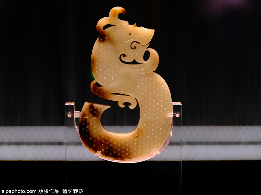 北京大葆台遗址博物馆新展再现西汉楚国的生活风华