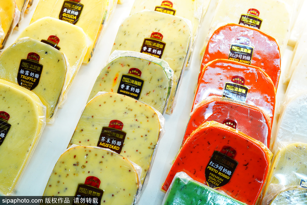 婕妮王超市呈现来自韩国的自然风味与饮食文化