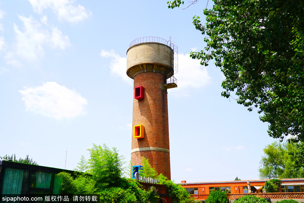 北影传奇科创园，老厂房诗意转身
