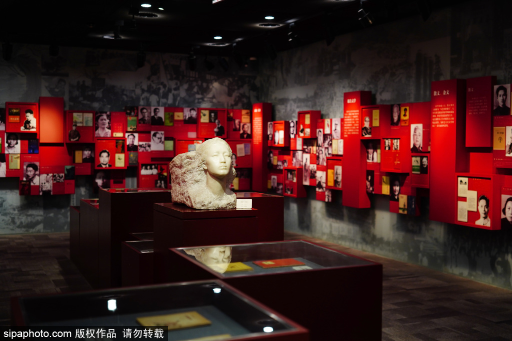 中国现代文学馆，跨越百年共赴文学之旅