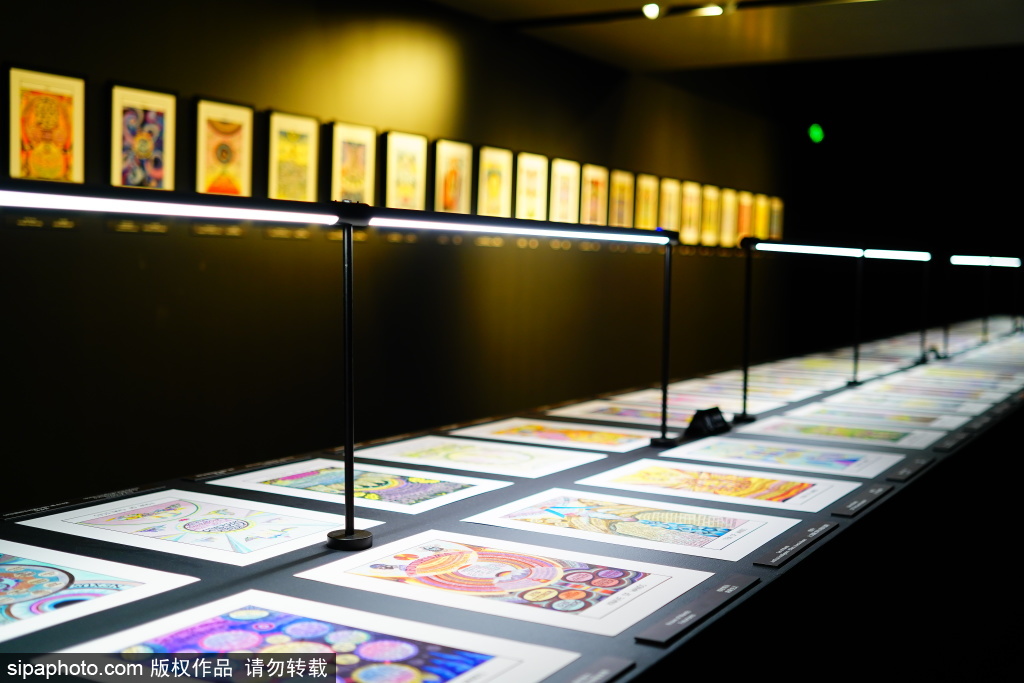 《天炉座的祈祷者：科学、技术与灵性》艺术展