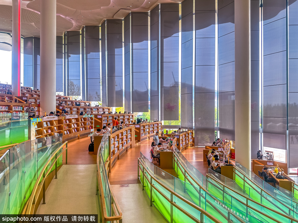 北京城市图书馆