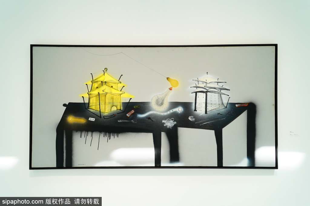 《回响》艺术展