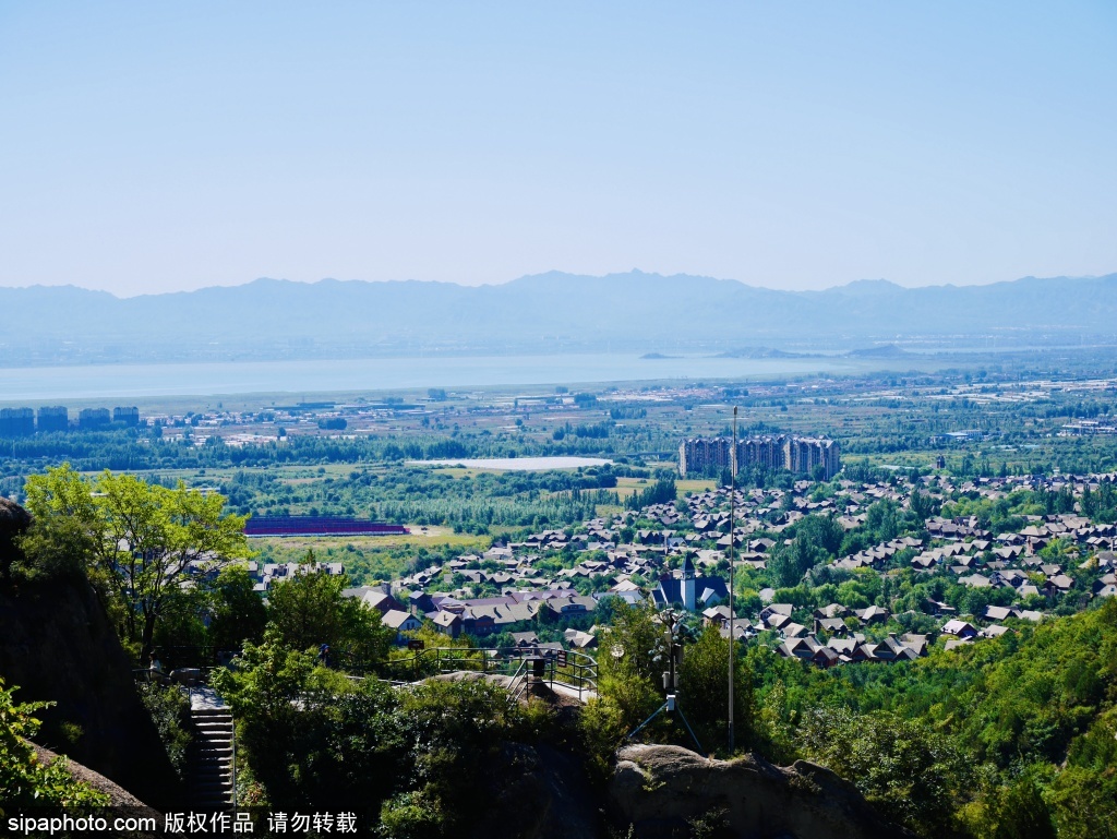延庆古崖居：华北规模最大崖居遗址