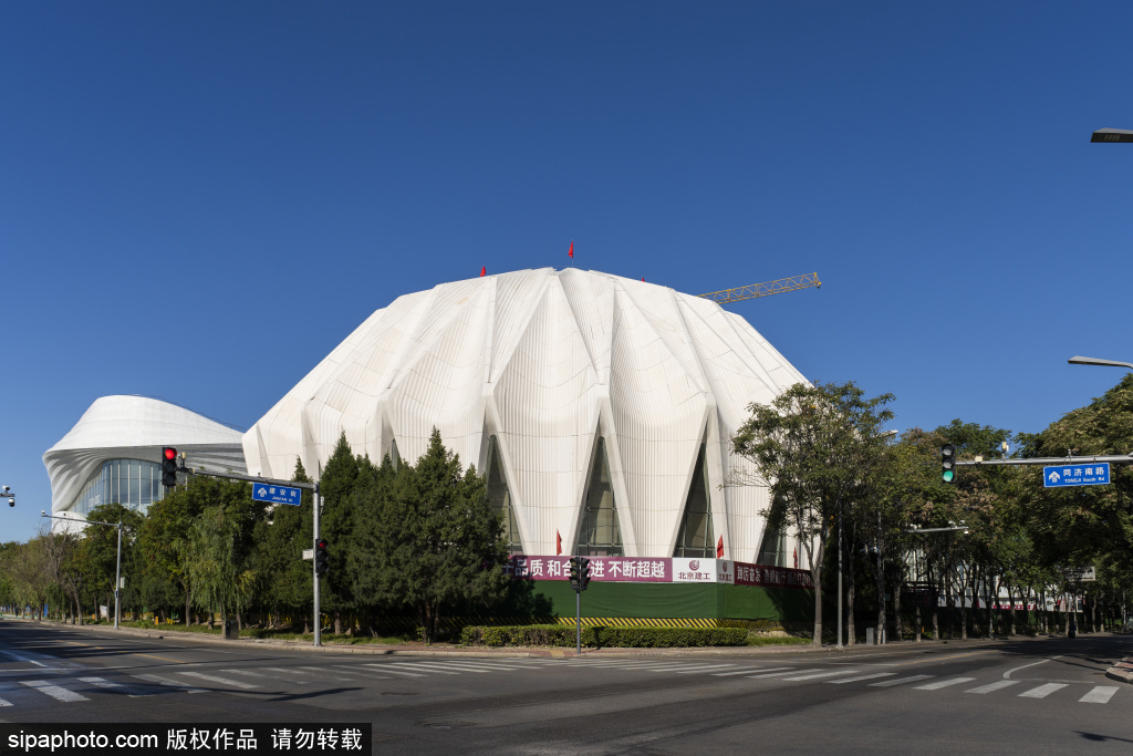 中国杂技艺术中心