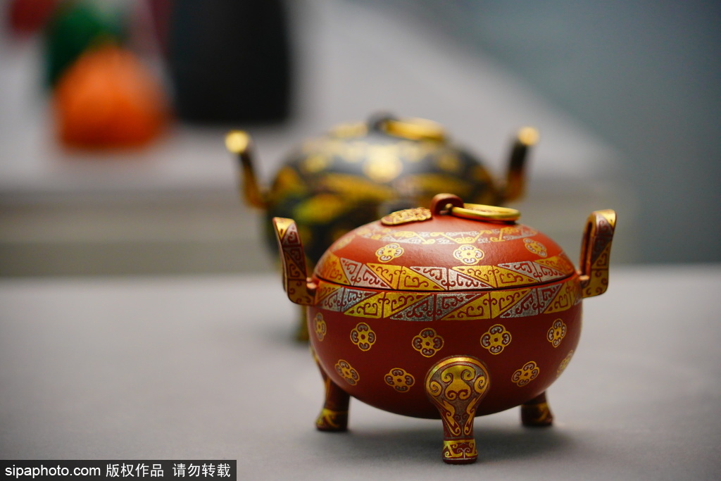大匠之道——王潇笠紫砂艺术展