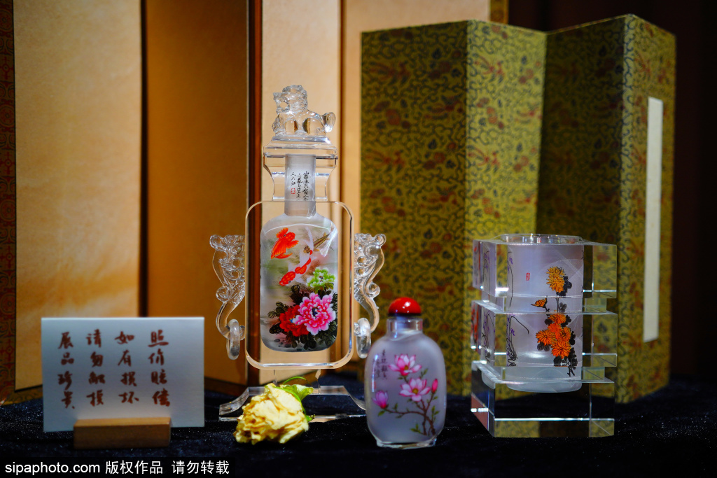 东四胡同博物馆，植物主题手工艺展