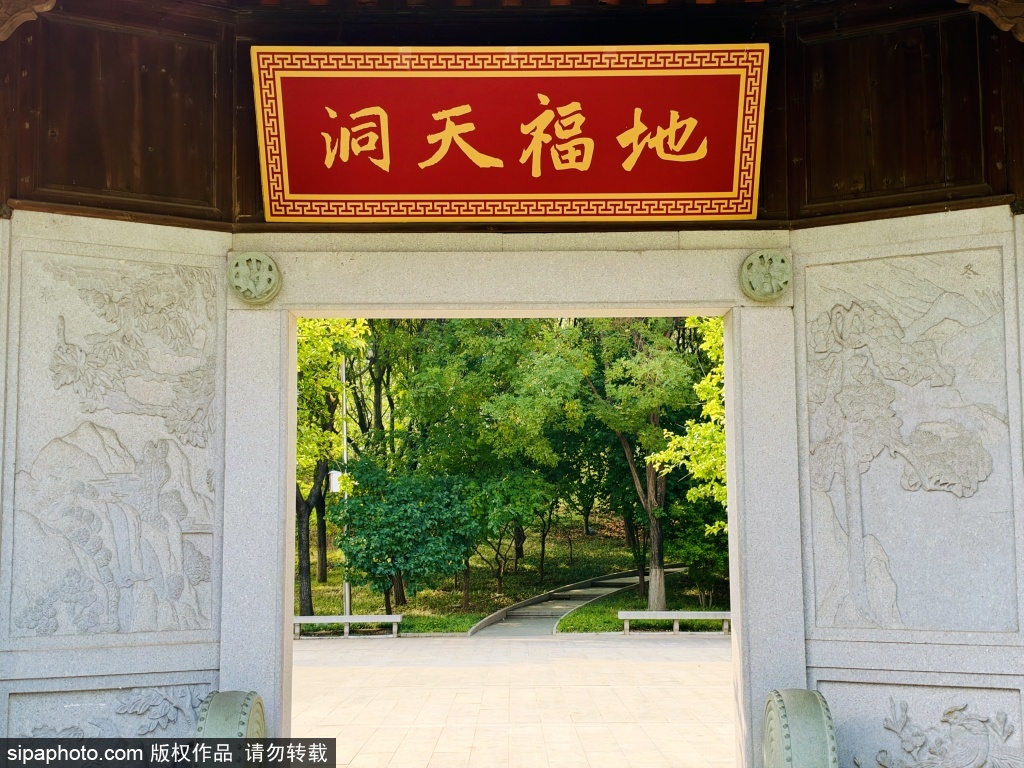 砖燕尾藏园博闽园再现闽地庭院风貌