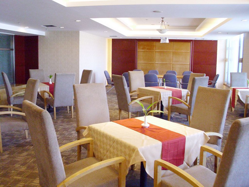 2022金泰珑悦海景大酒店(金泰大酒店)美食餐厅,感觉还不错，60种菜品可以选8...【去哪儿攻略】